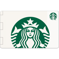 $5 Starbucks Card (Email Delivery)