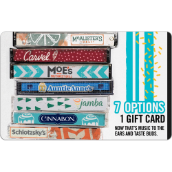 Mix It Up $10 Gift Card (Email Delivery)