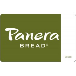 Panera Bread - $15 Gift Card [Digital]