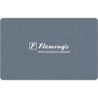 Flemings - $50 Gift Card [Digital]
